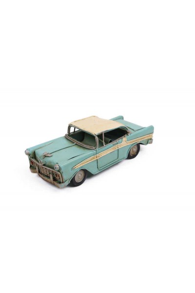 Dekoratif Metal Classic Chevrolet 