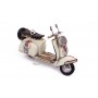 Vespa Metal Scooter (59 Numara)