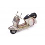 Vespa Metal Scooter Büyük Boy  (59 Numara)