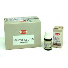 Mystic Relaxing Spa Aroma Oil 10ml